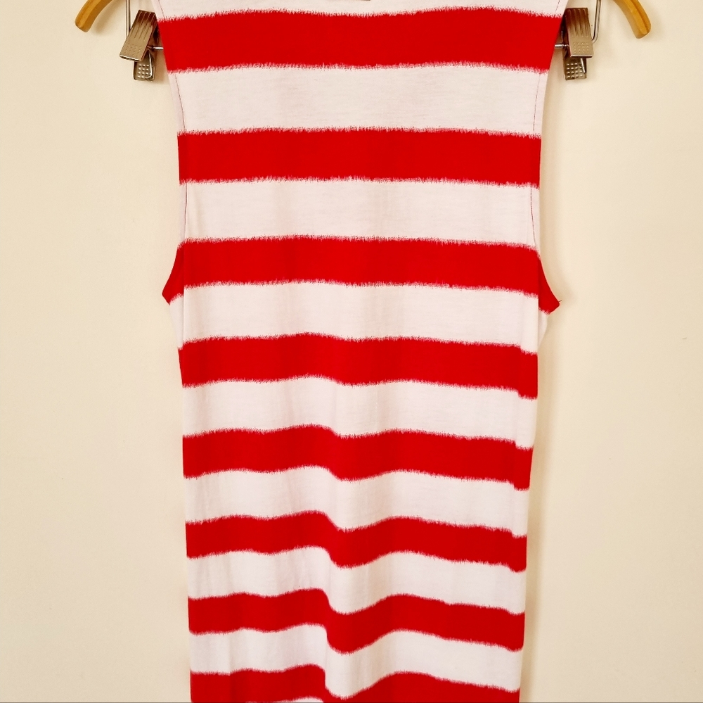 Michael Kors Womens Top Size Med. Very good cond. Travel. Sport. Lightweight. - Picture 2 of 4